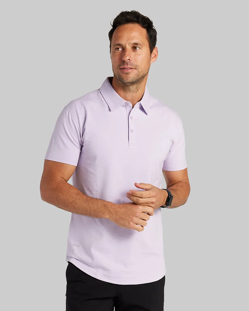 Drop-Cut: LUX Polo (Size S)