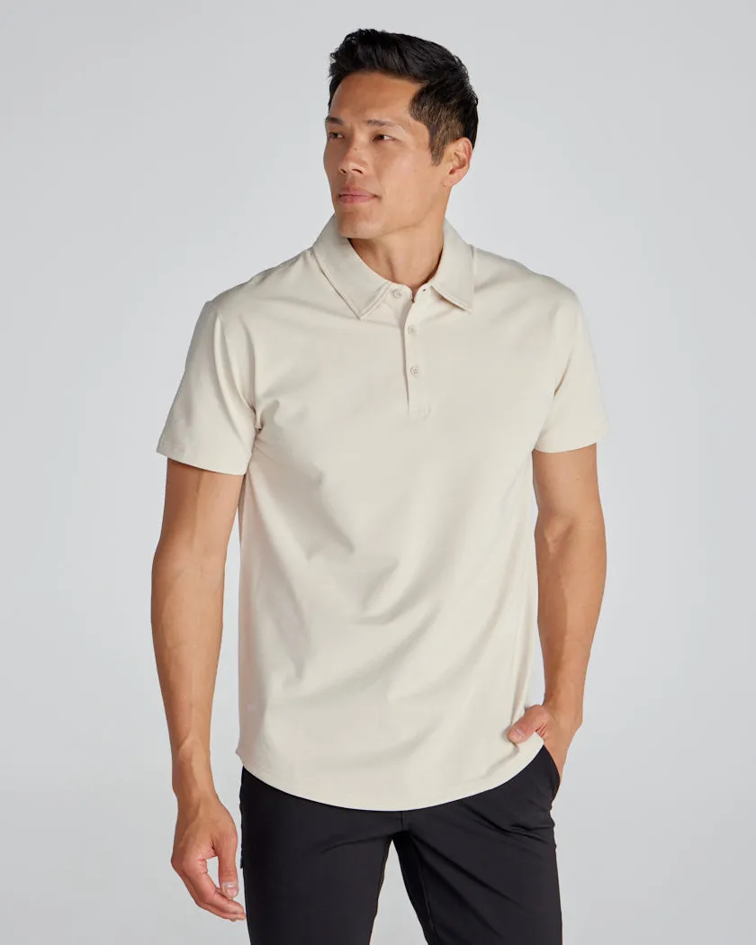 Drop-Cut: LUX Polo (Size S)