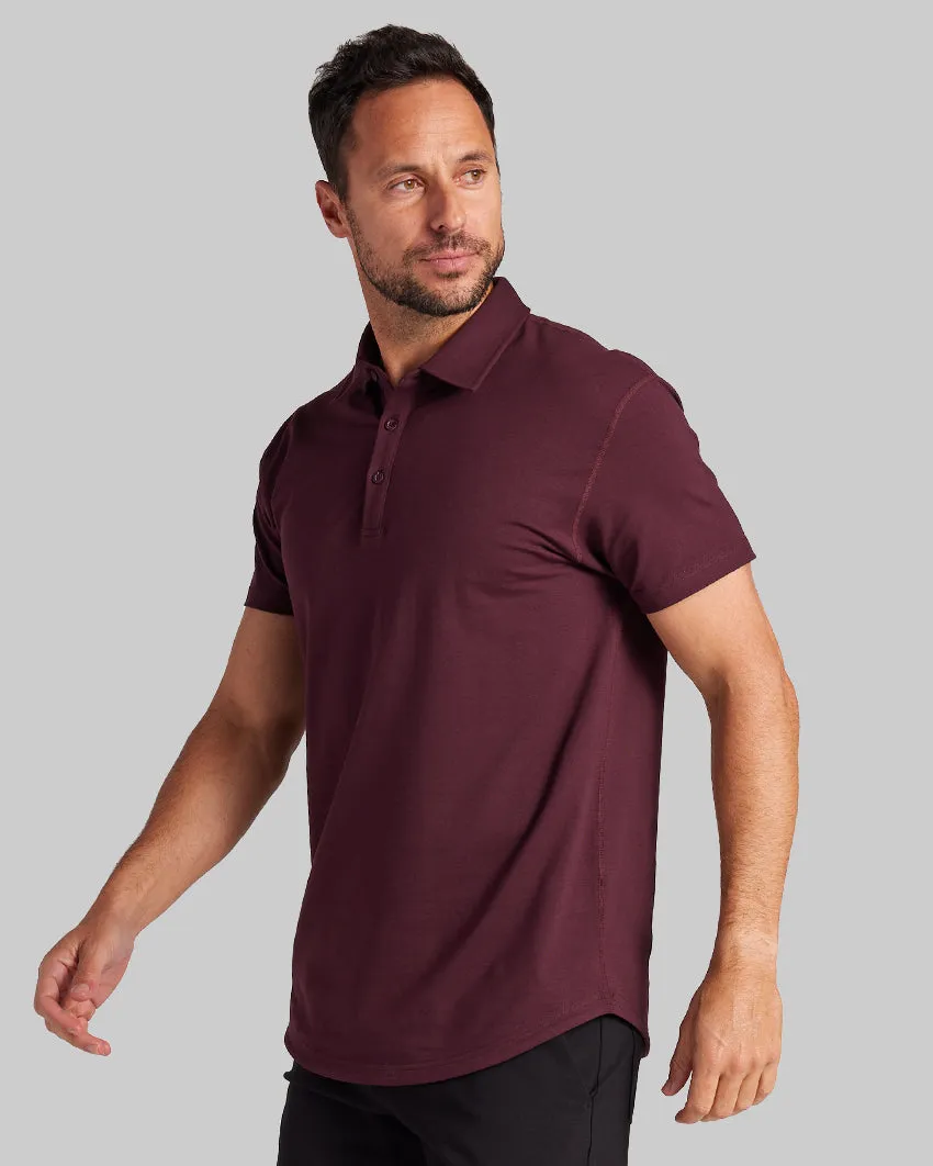 Drop-Cut: LUX Polo (Size S)