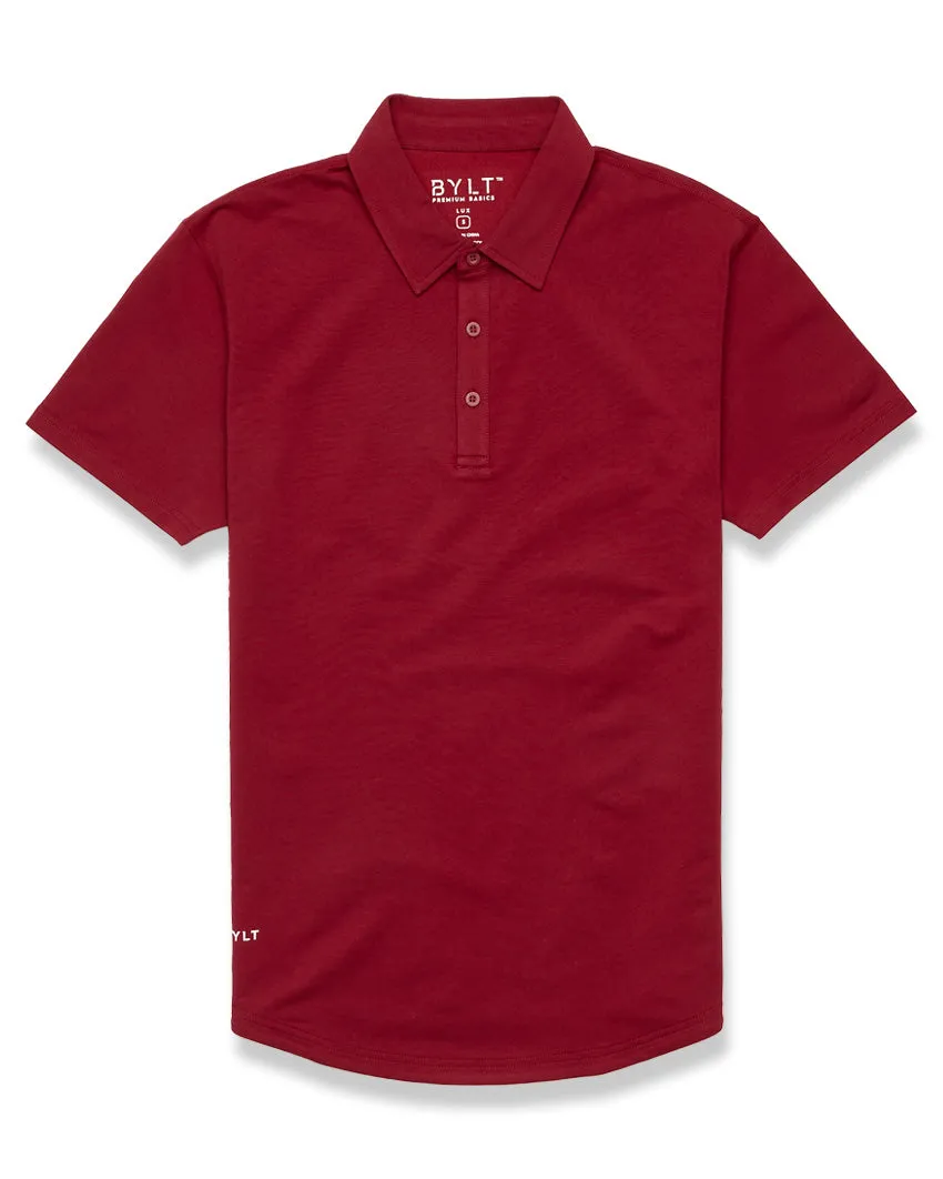 Drop-Cut: LUX Polo (Size S)