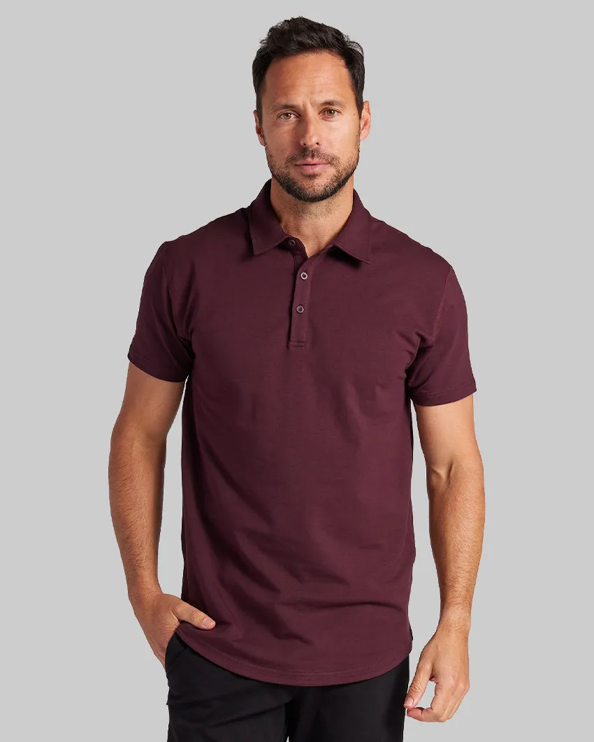 Drop-Cut: LUX Polo (Size S)