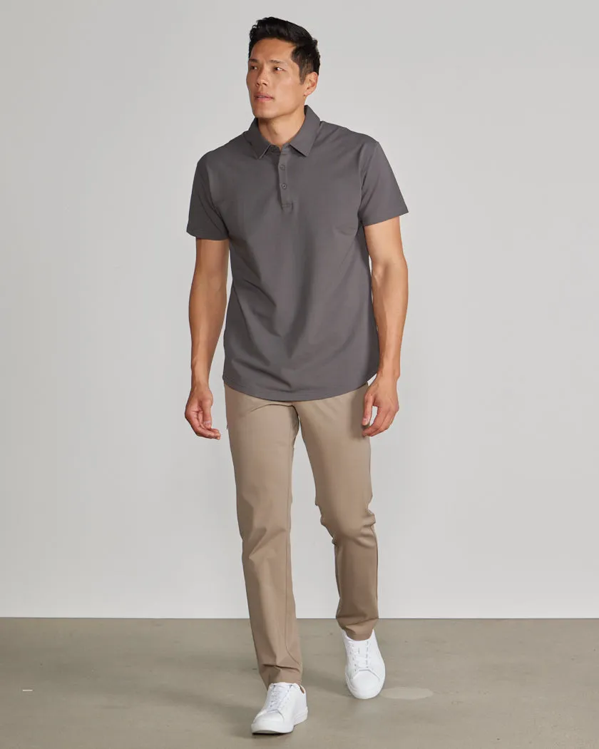 Drop-Cut: LUX Polo (Size S)