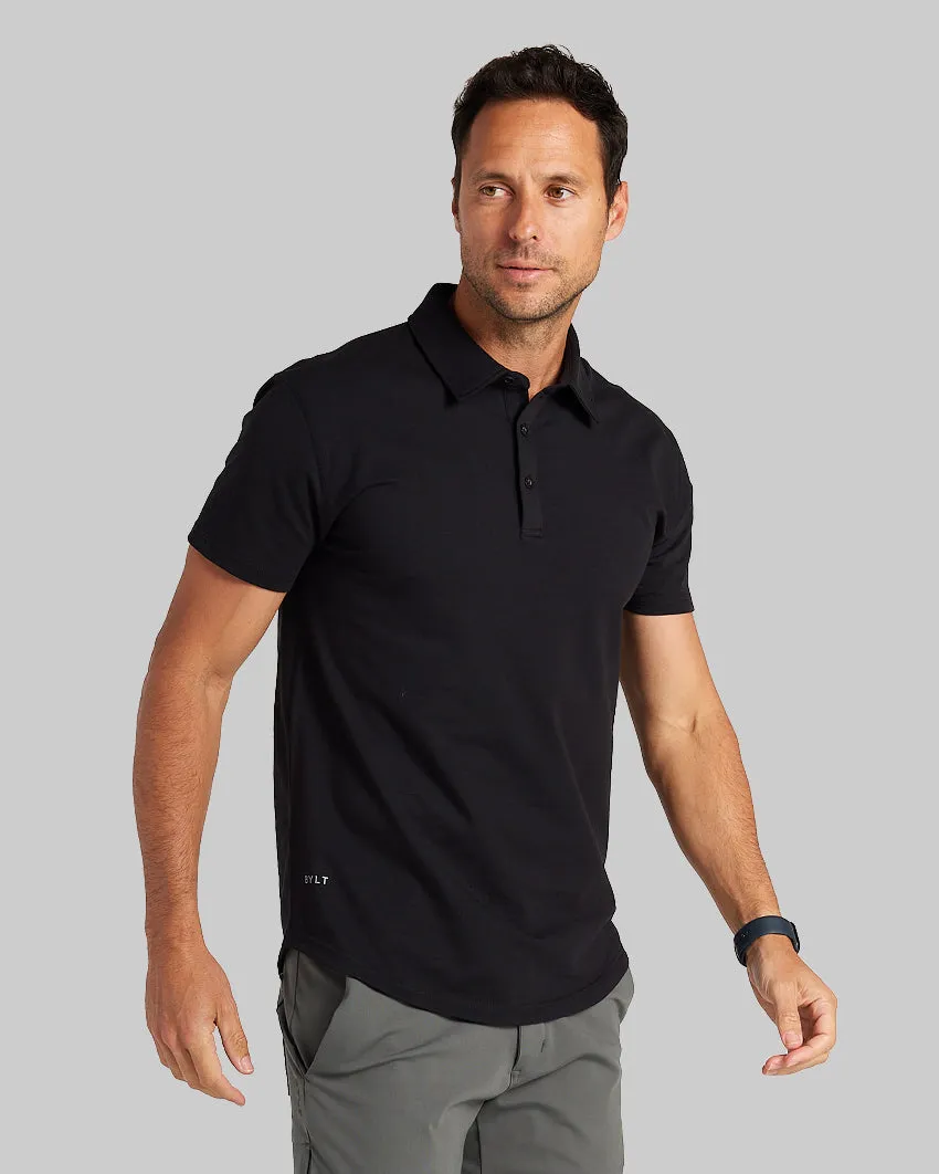 Drop-Cut: LUX Polo (Size S)