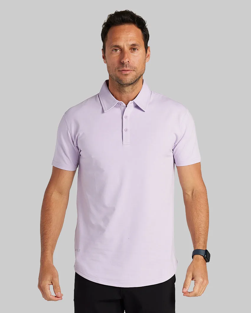 Drop-Cut: LUX Polo (Size S)