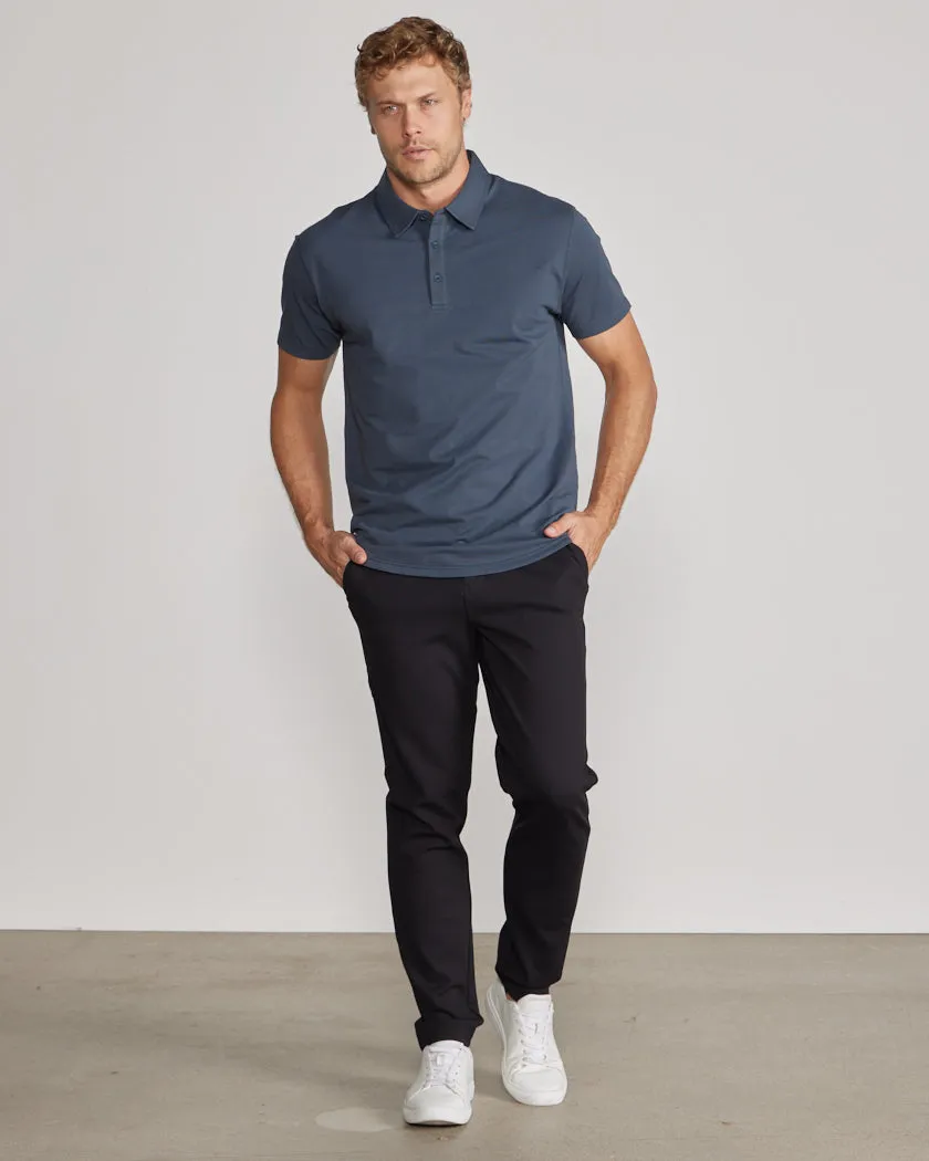 Drop-Cut: LUX Polo (Size S)