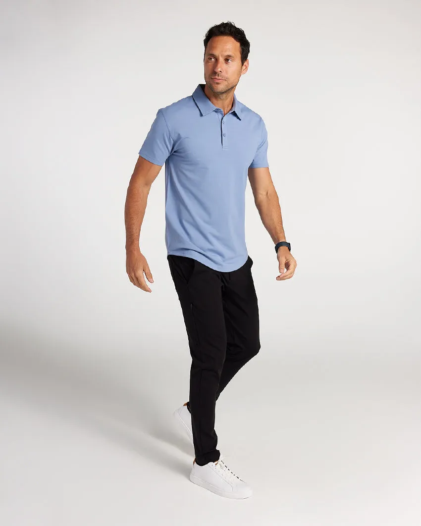 Drop-Cut: LUX Polo (Size S)