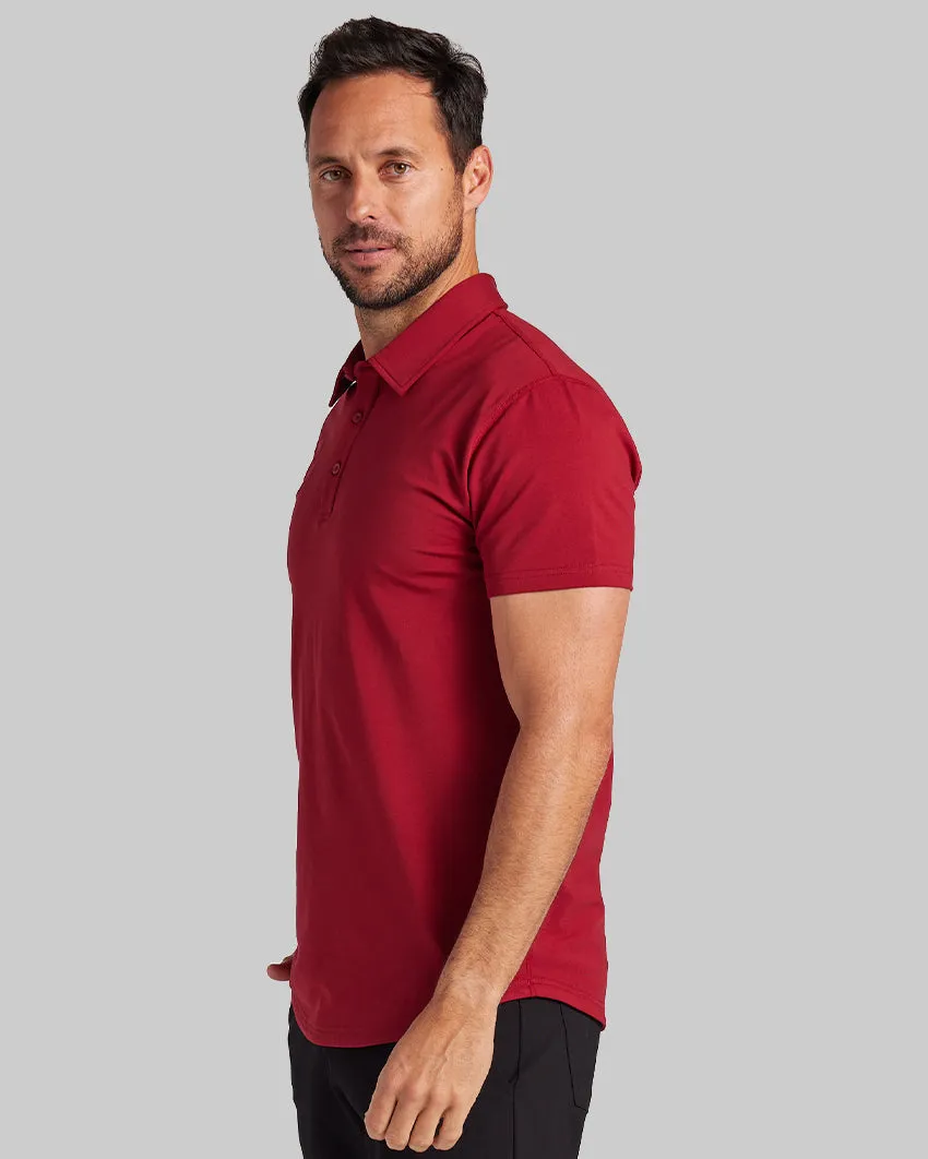 Drop-Cut: LUX Polo (Size S)