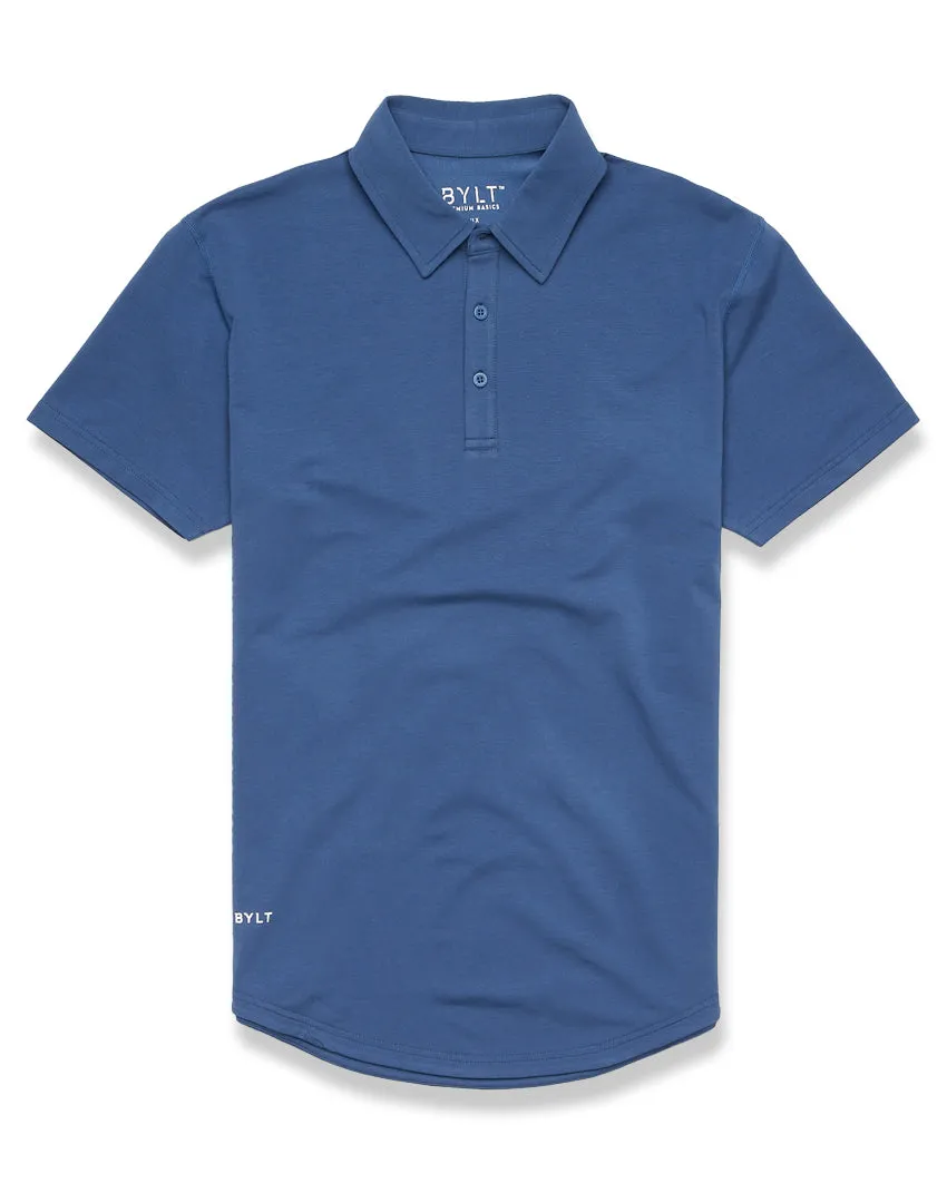 Drop-Cut: LUX Polo (Size S)