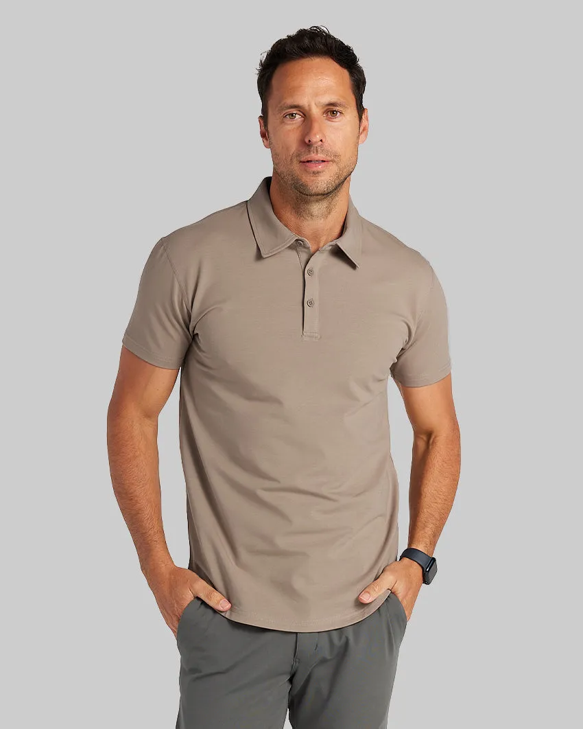 Drop-Cut: LUX Polo (Size S)