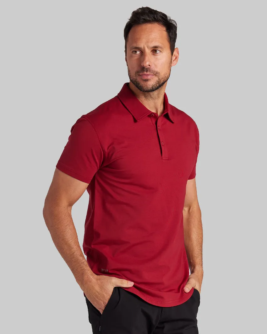 Drop-Cut: LUX Polo (Size S)