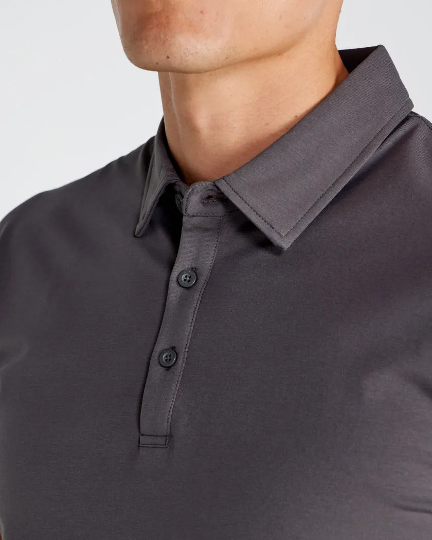 Drop-Cut: LUX Polo (Size S)