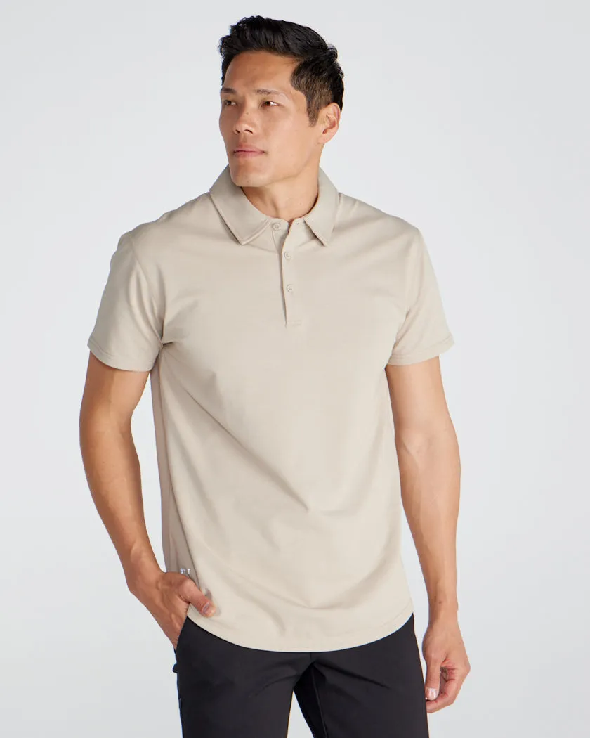 Drop-Cut: LUX Polo (Size S)