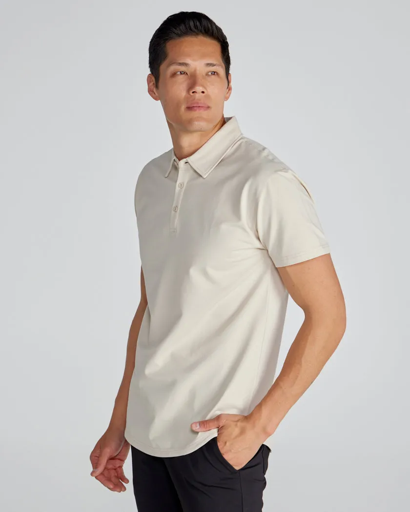 Drop-Cut: LUX Polo (Size S)