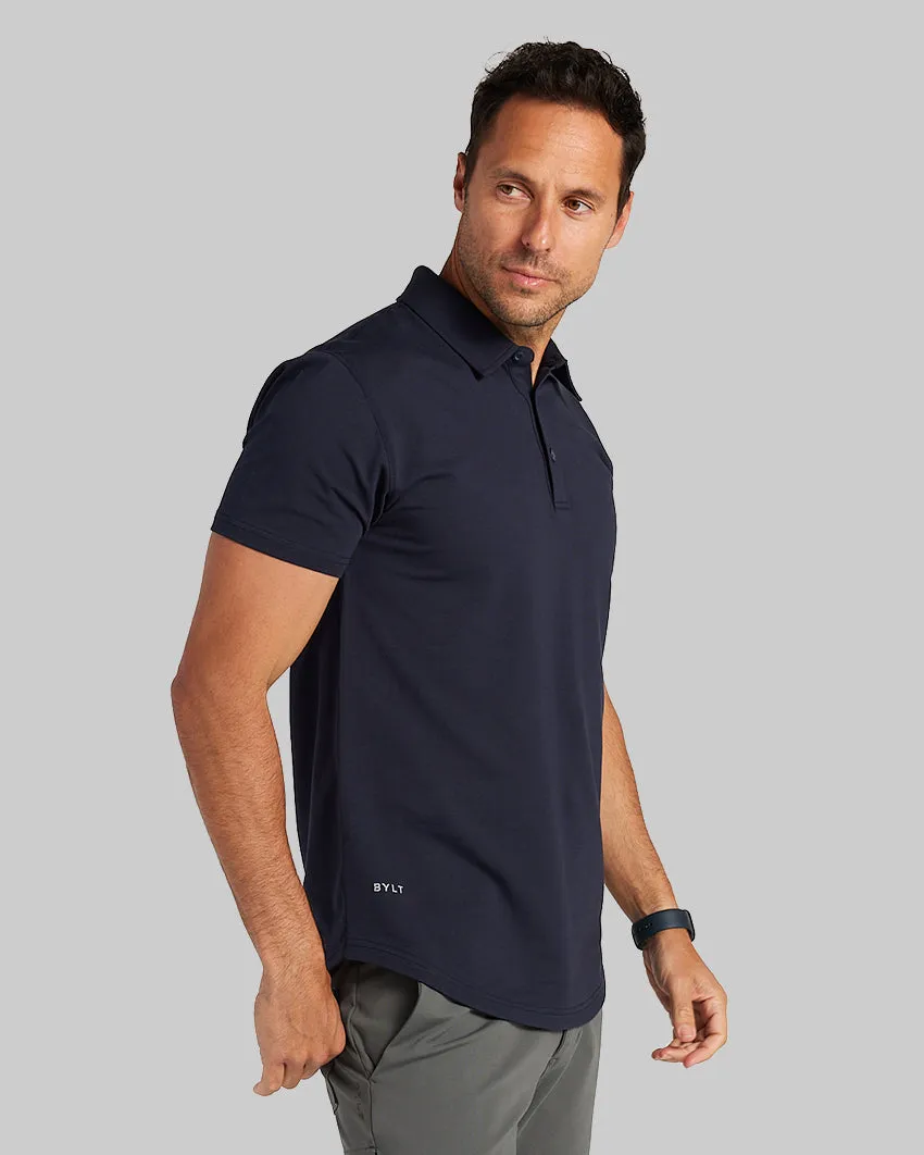 Drop-Cut: LUX Polo (Size S)