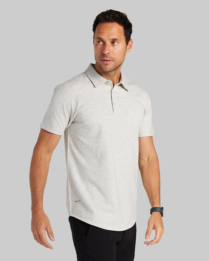 Drop-Cut: LUX Polo (Size S)