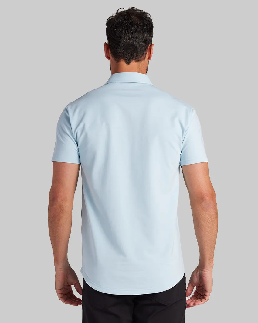 Drop-Cut: LUX Polo (Size S)