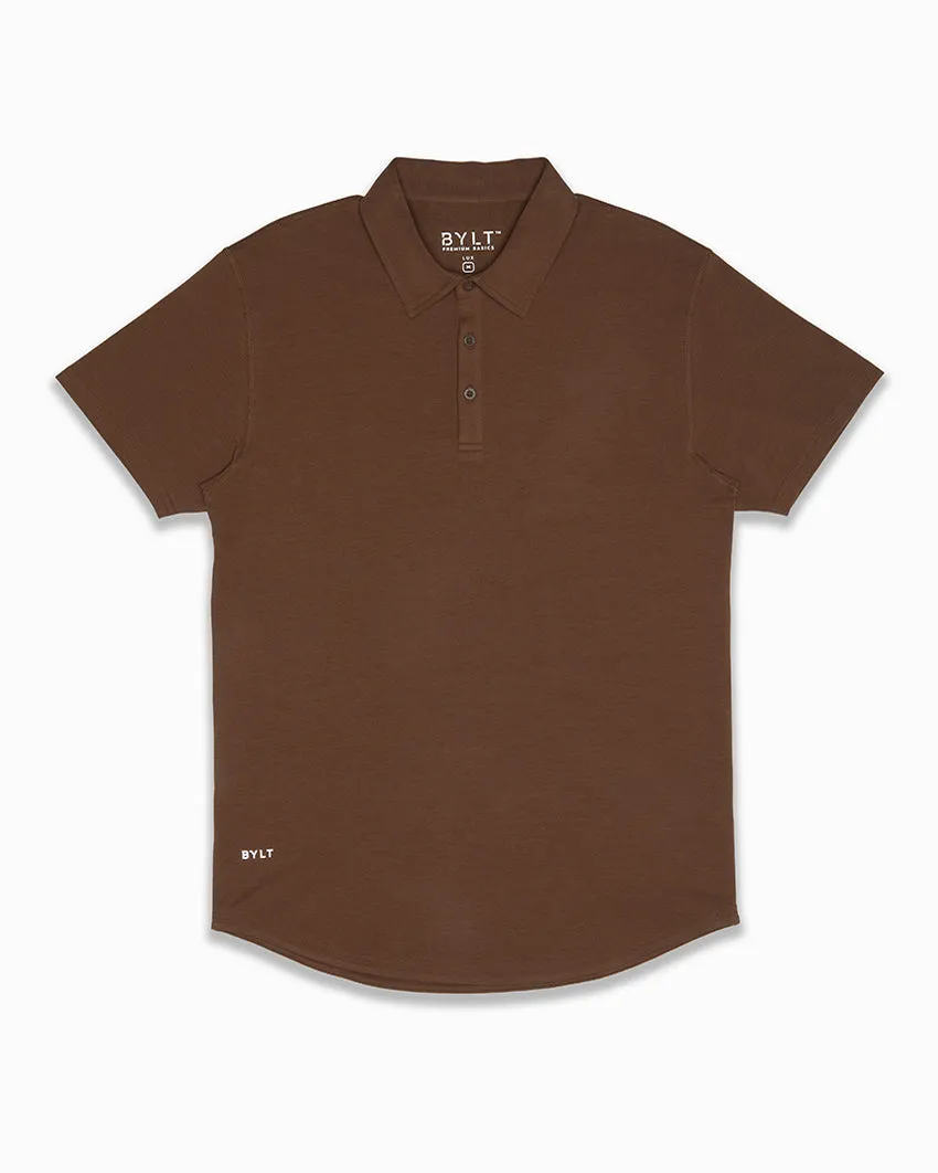 Drop-Cut: LUX Polo (Size S)