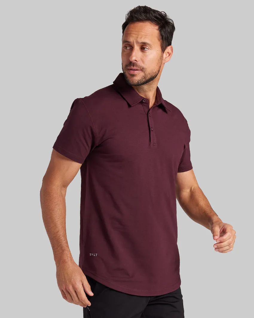 Drop-Cut: LUX Polo (Size S)