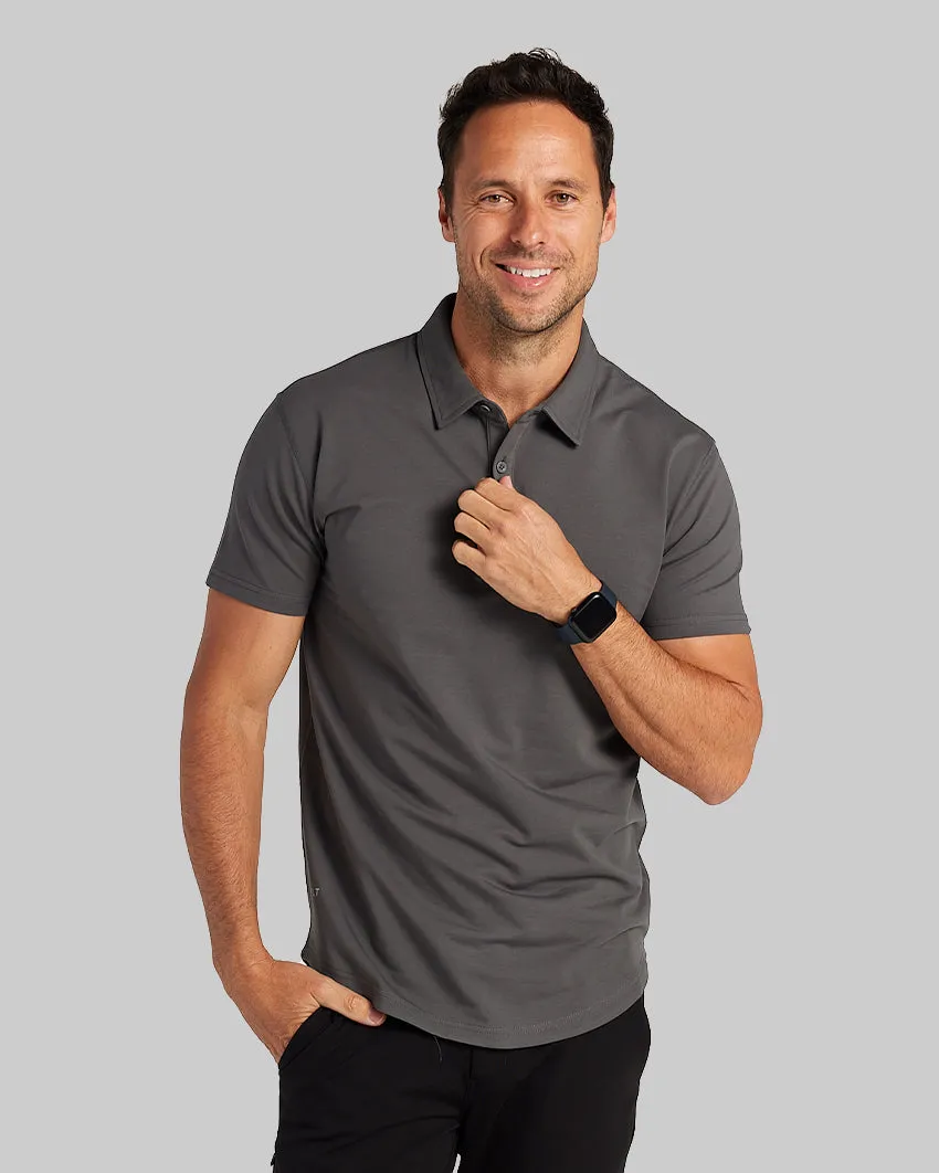 Drop-Cut: LUX Polo (Size S)