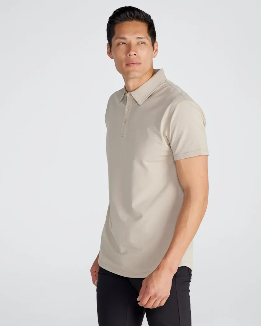 Drop-Cut: LUX Polo (Size S)