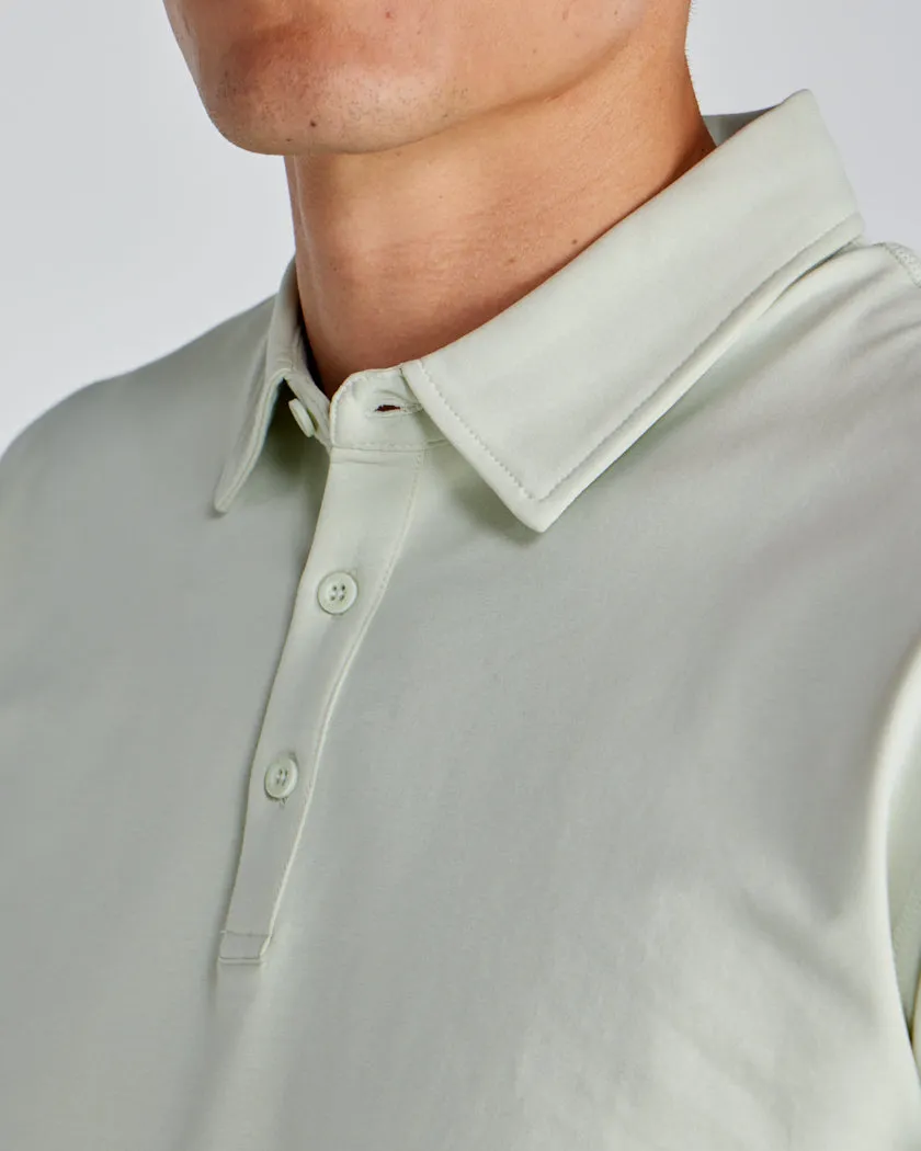 Drop-Cut: LUX Polo (Size S)