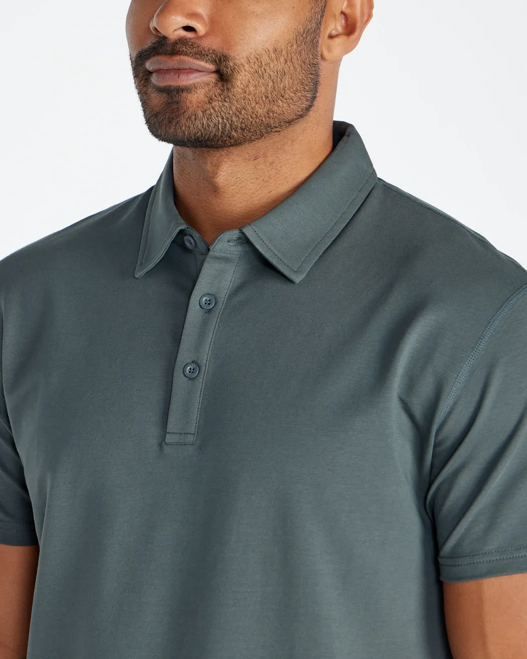 Drop-Cut: LUX Polo (Size S)