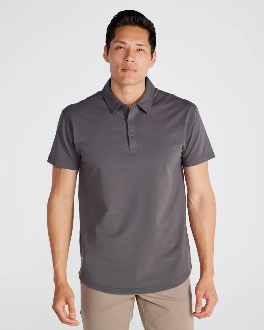 Drop-Cut: LUX Polo (Size S)