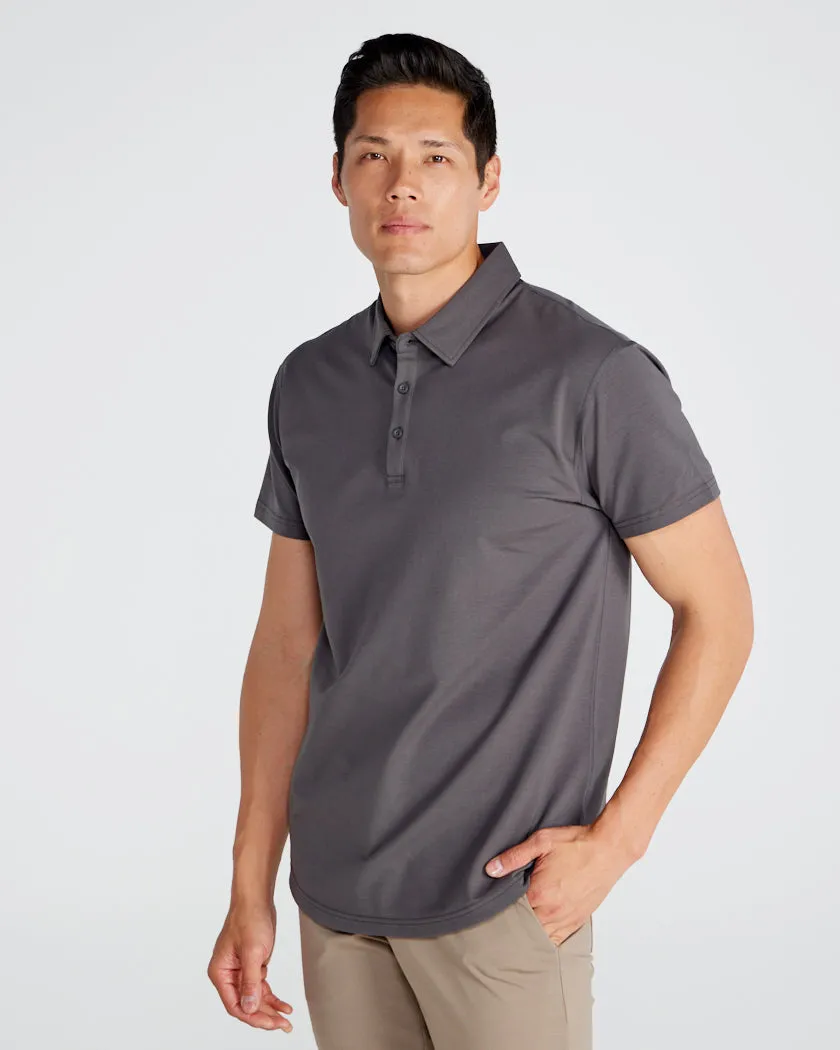 Drop-Cut: LUX Polo (Size S)