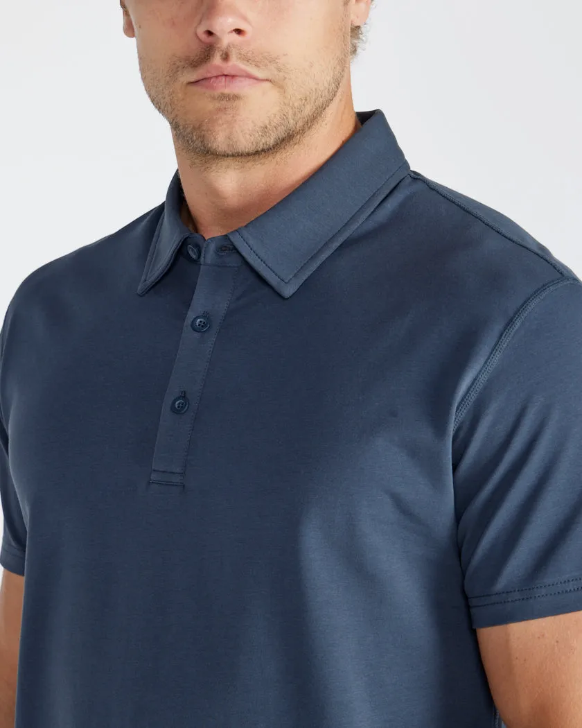 Drop-Cut: LUX Polo (Size S)