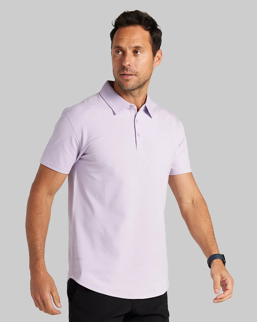 Drop-Cut: LUX Polo (Size S)