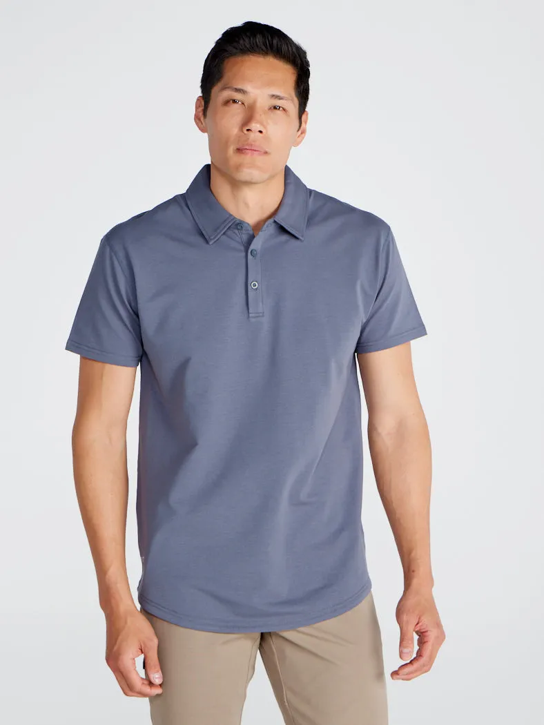 Drop-Cut: LUX Polo (Size S)