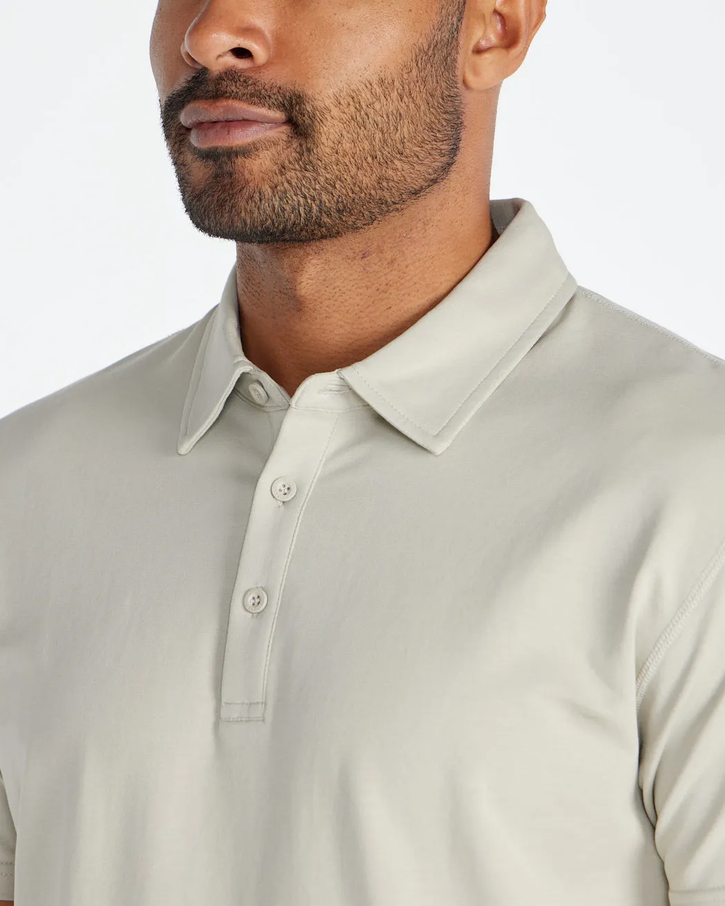 Drop-Cut: LUX Polo (Size XXXL)