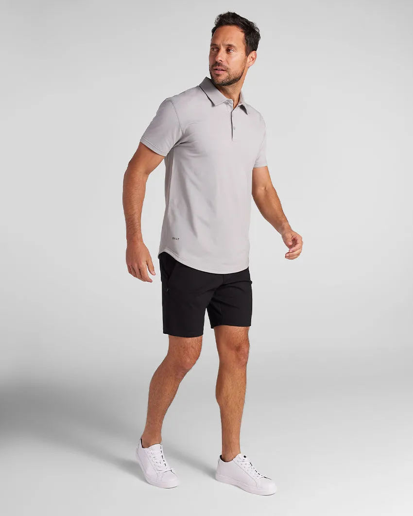 Drop-Cut: LUX Polo (Size XXXL)