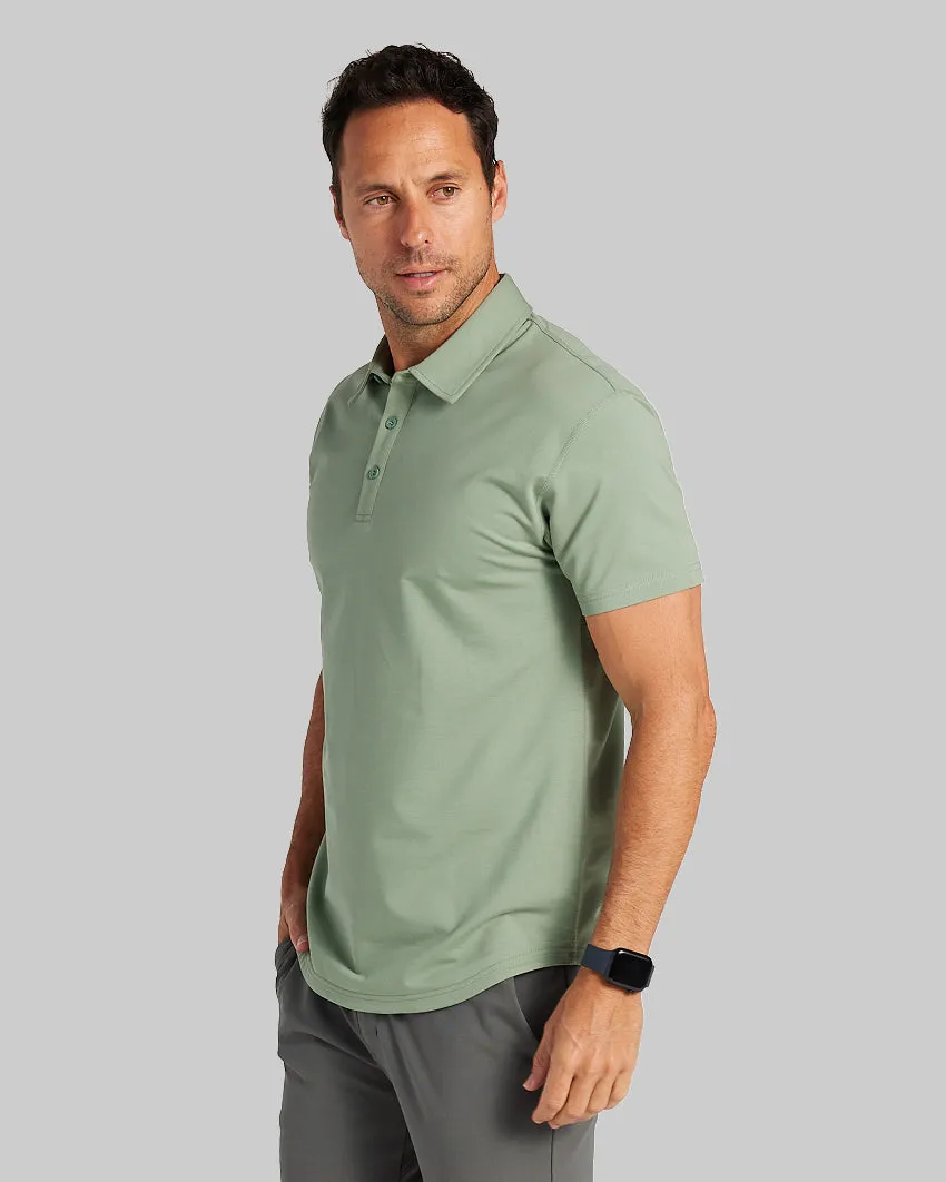 Drop-Cut: LUX Polo (Size XXXL)