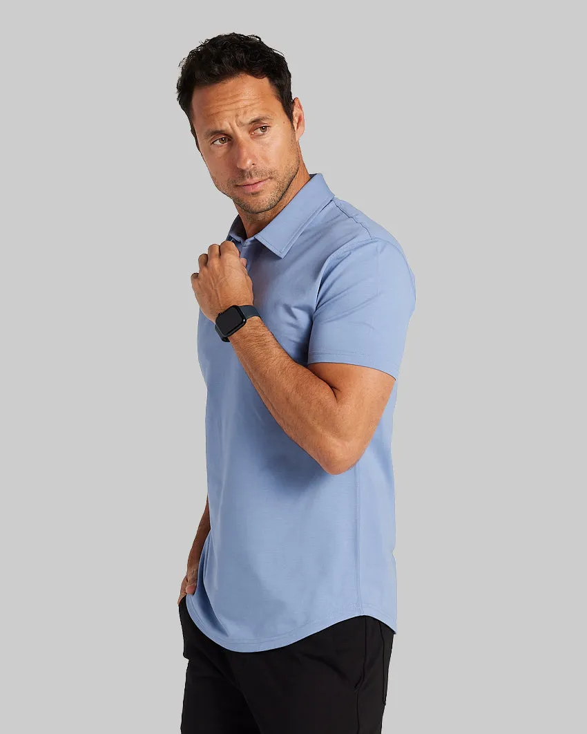 Drop-Cut: LUX Polo (Size XXXL)