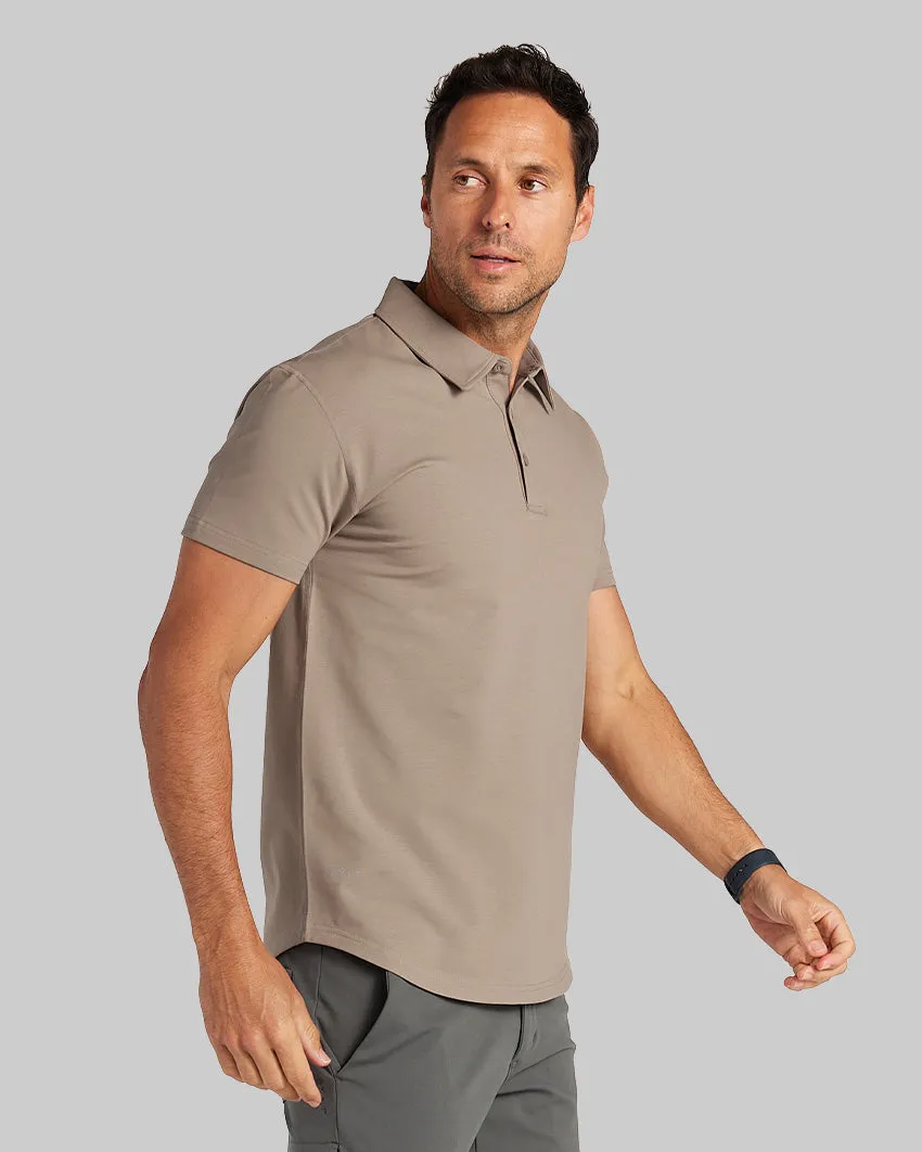 Drop-Cut: LUX Polo (Size XXXL)