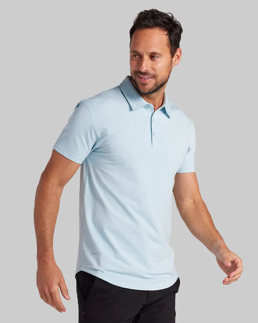 Drop-Cut: LUX Polo (Size XXXL)