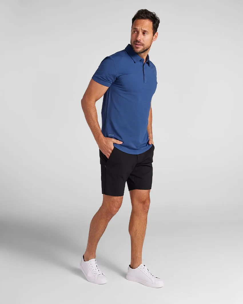 Drop-Cut: LUX Polo (Size XXXL)