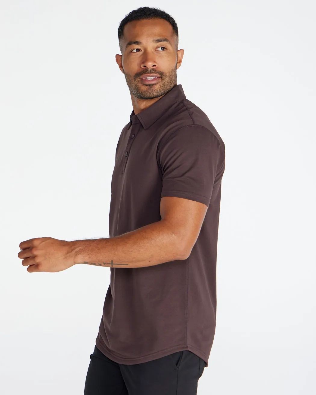 Drop-Cut: LUX Polo (Size XXXL)