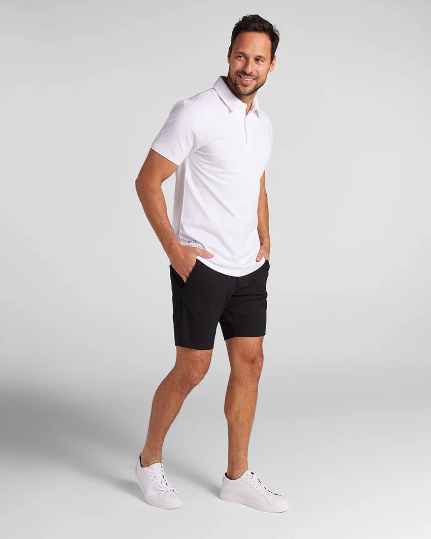 Drop-Cut: LUX Polo (Size XXXL)