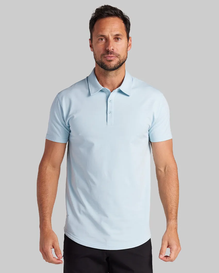 Drop-Cut: LUX Polo (Size XXXL)