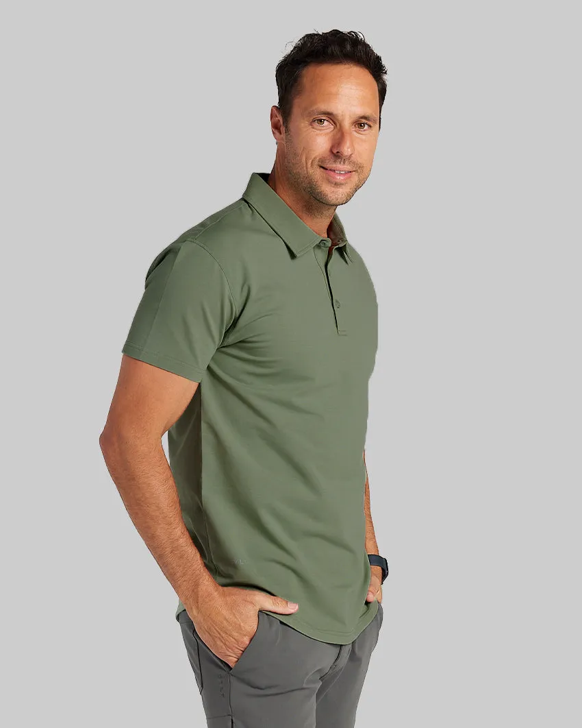 Drop-Cut: LUX Polo (Size XXXL)