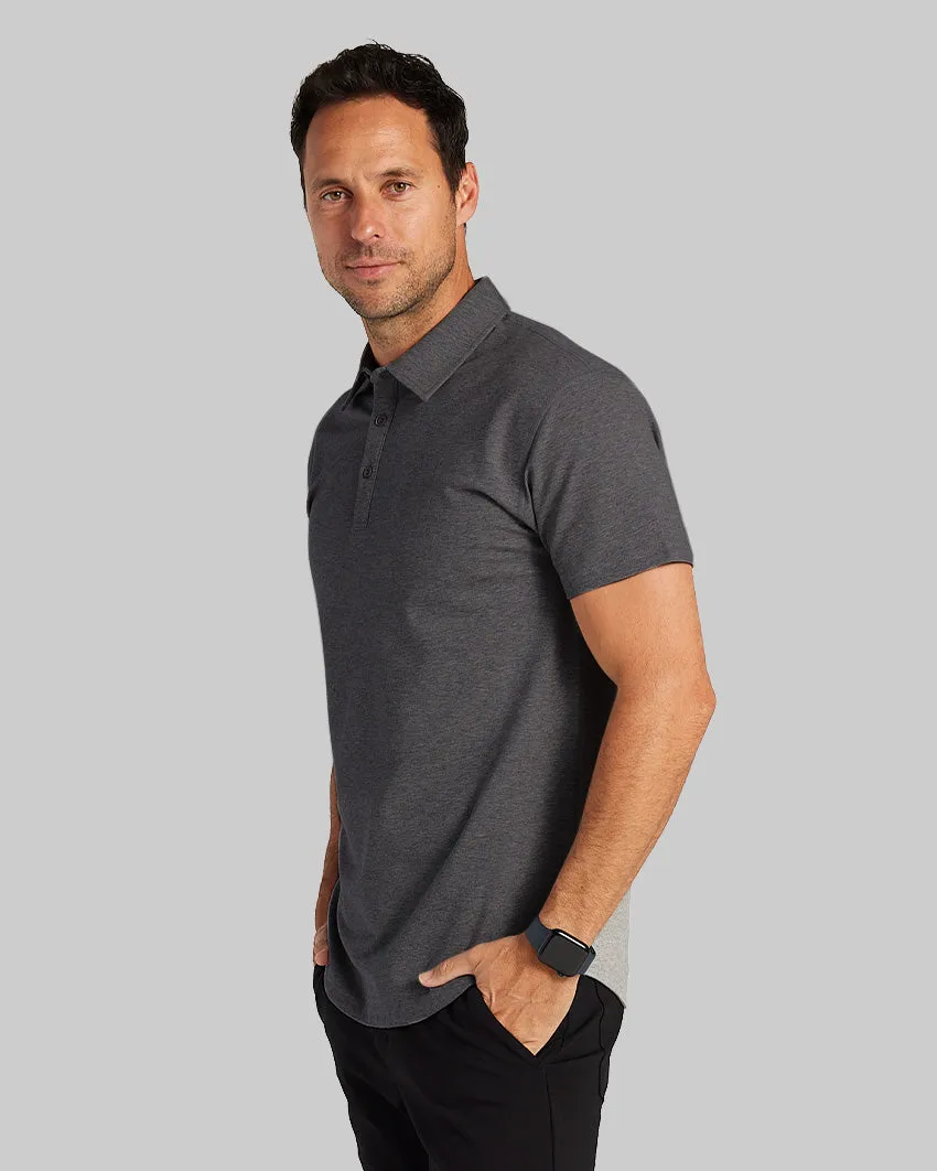 Drop-Cut: LUX Polo (Size XXXL)