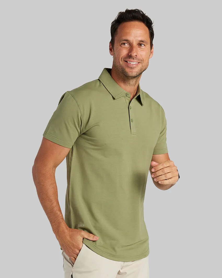 Drop-Cut: LUX Polo (Size XXXL)