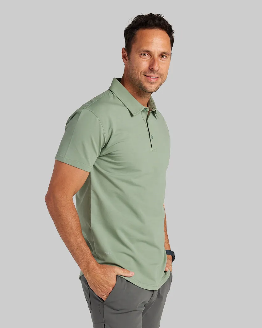 Drop-Cut: LUX Polo (Size XXXL)