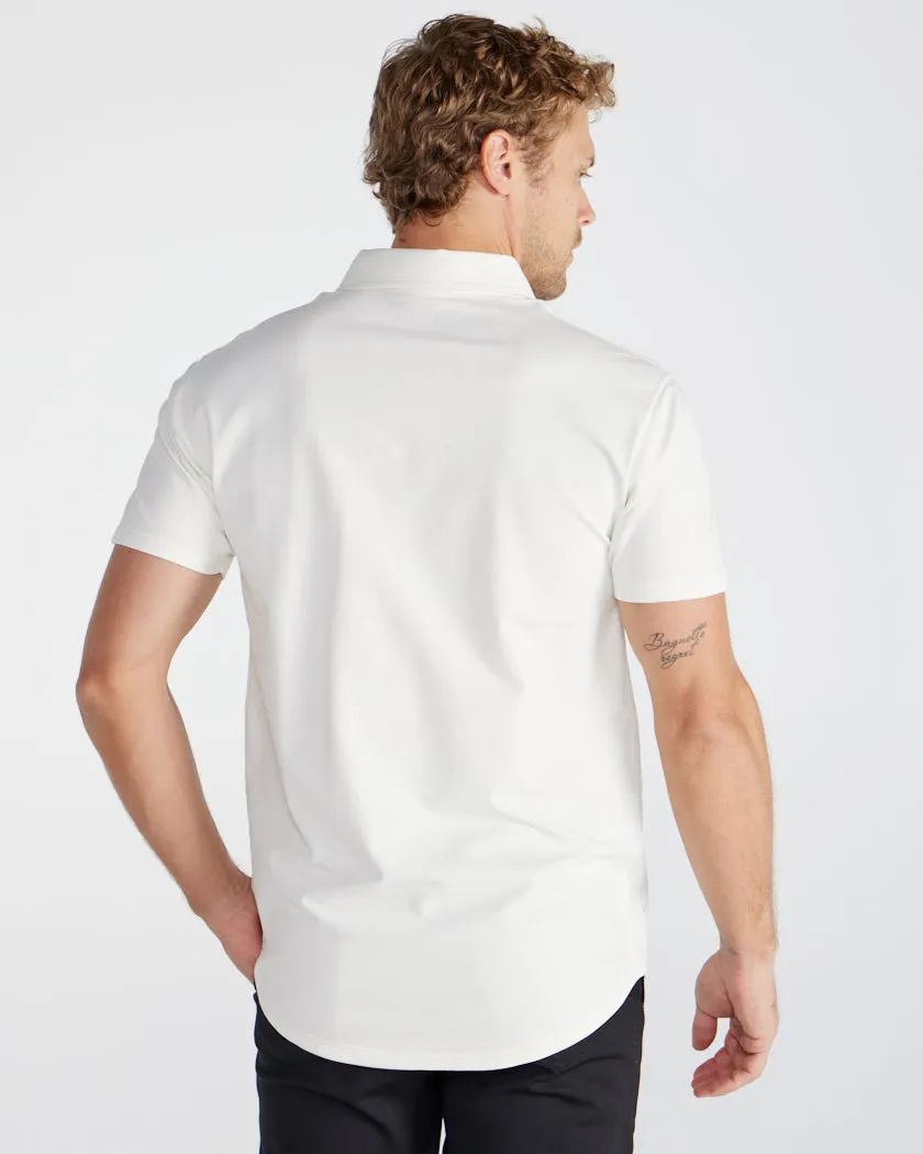 Drop-Cut: LUX Polo (Size XXXL)