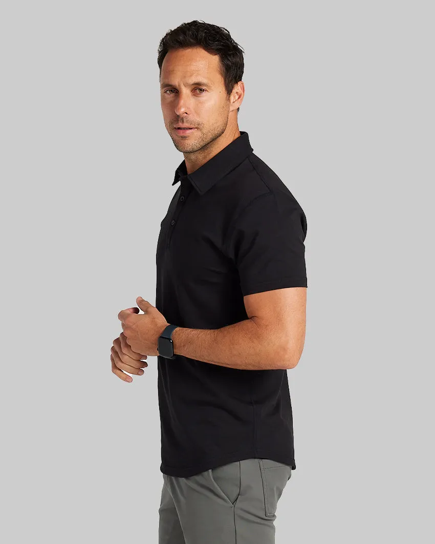 Drop-Cut: LUX Polo (Size XXXL)