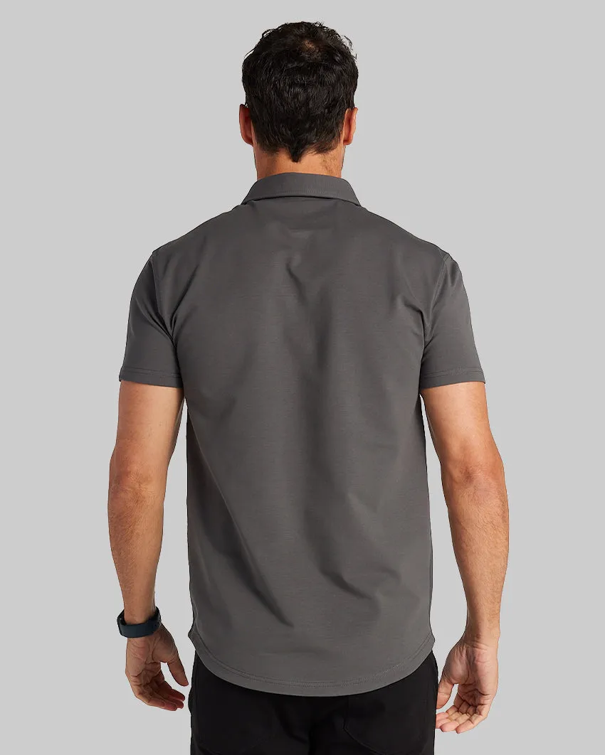 Drop-Cut: LUX Polo (Size XXXL)