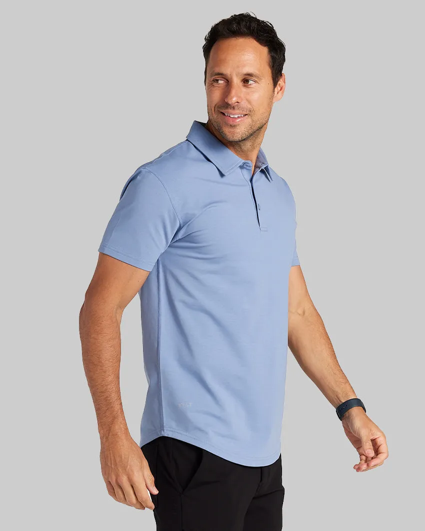 Drop-Cut: LUX Polo (Size XXXL)