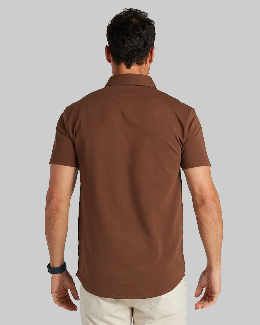 Drop-Cut: LUX Polo (Size XXXL)